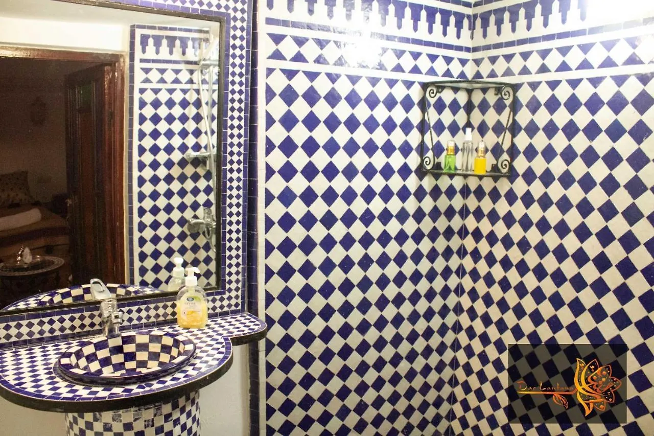 Dar Lantana Hotel Fes Riad