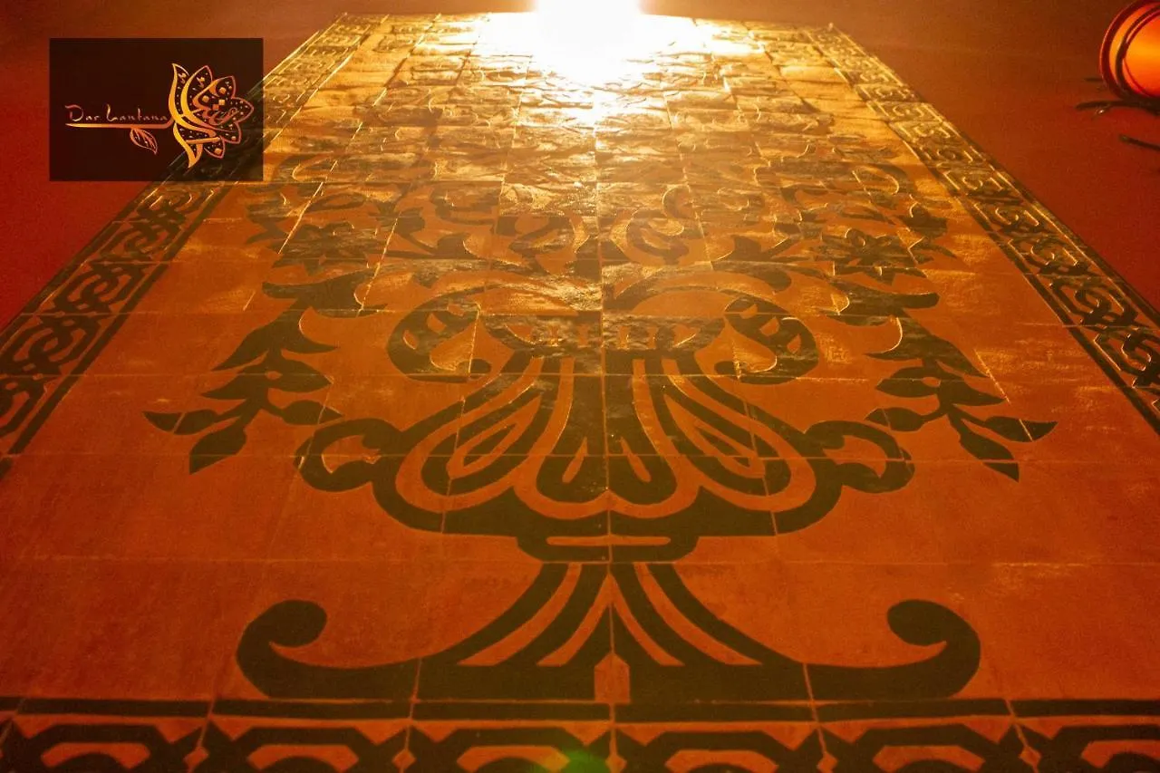 *** Riad Dar Lantana Hotel Fes Morocco