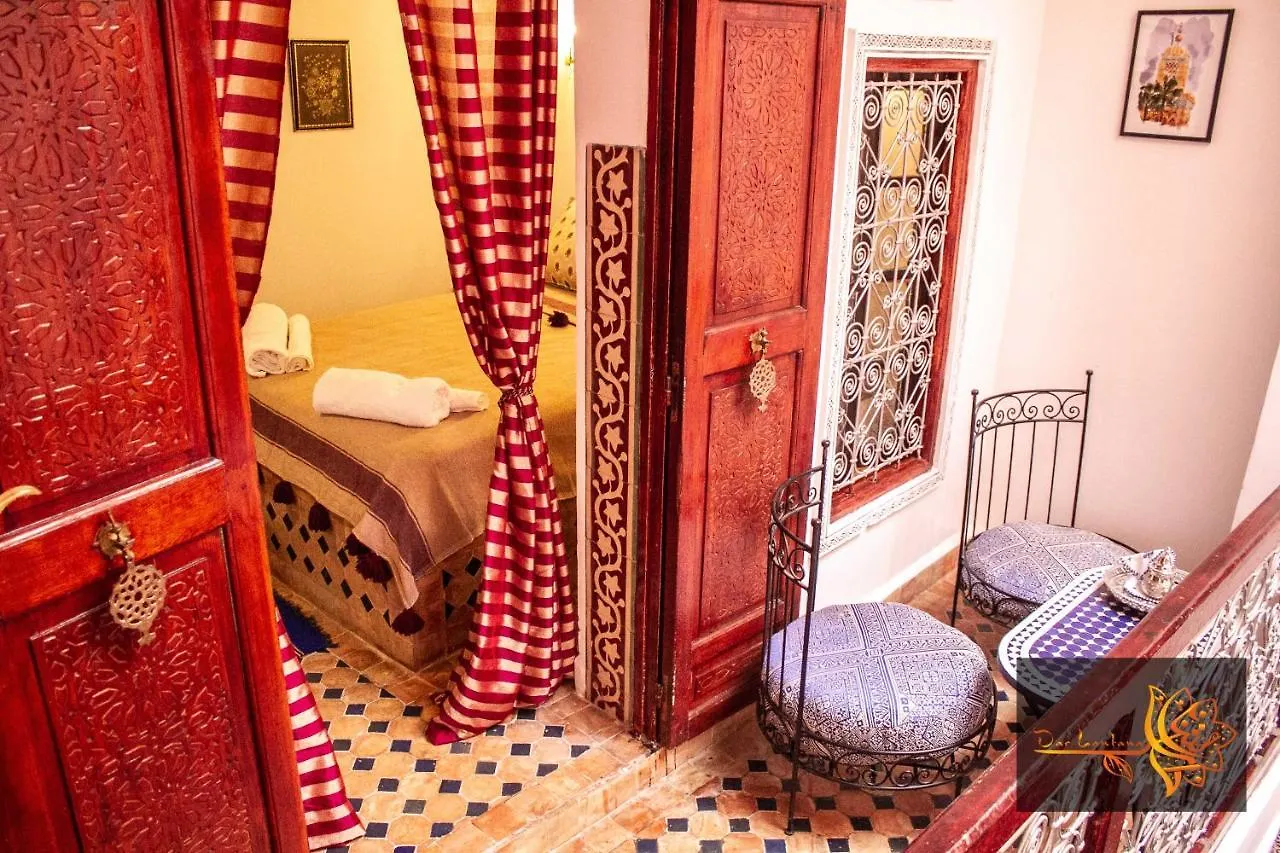 Dar Lantana Hotel Fes 3*,