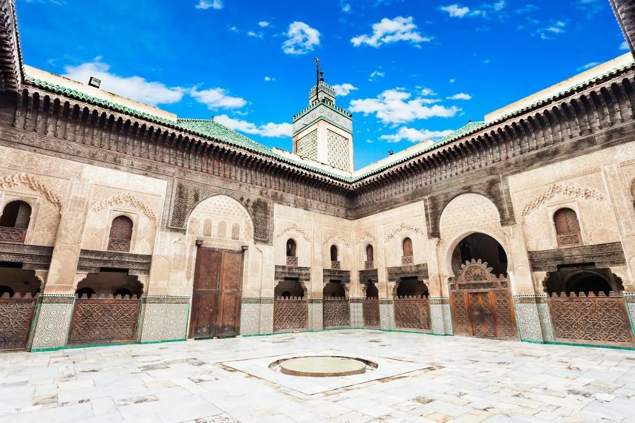 Riad Dar Lantana Hotel Fes