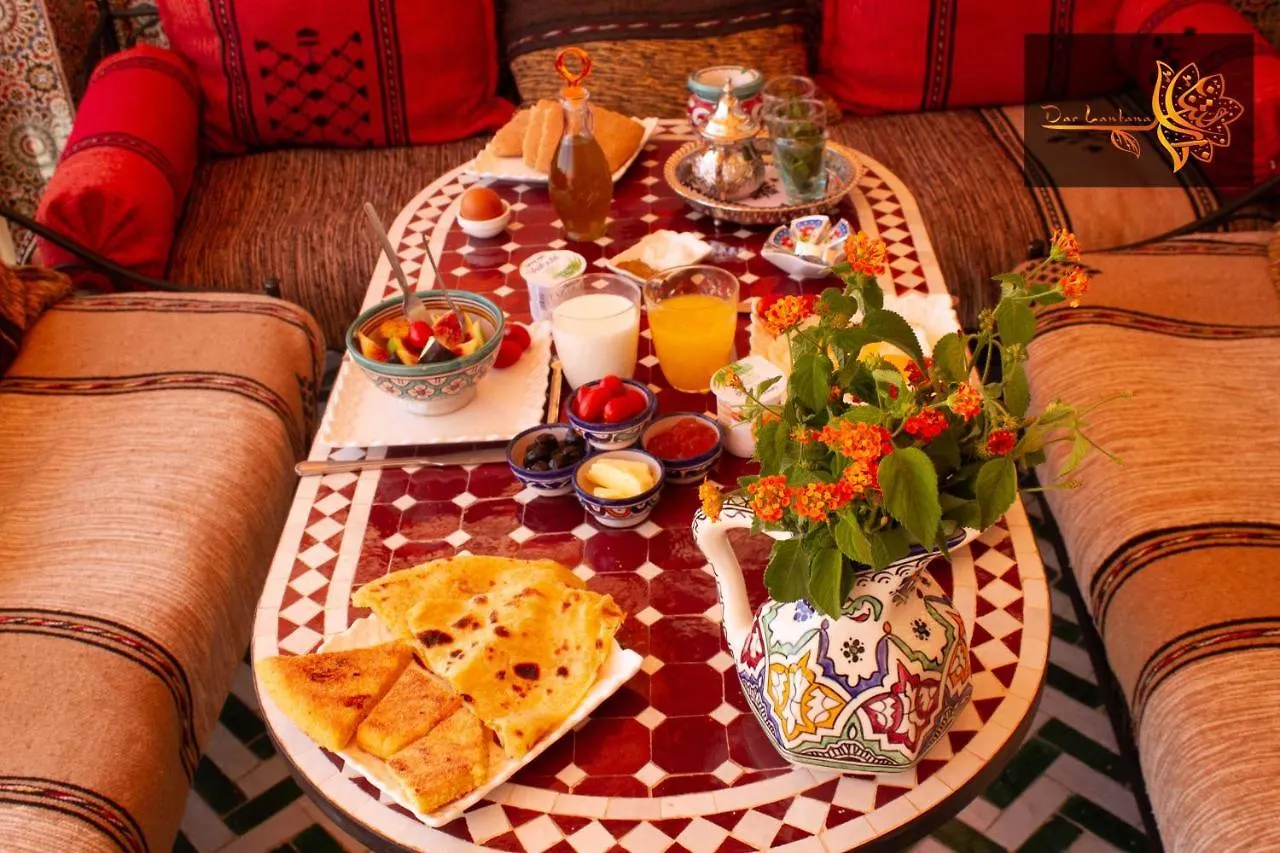 Dar Lantana Hotel Fes Morocco