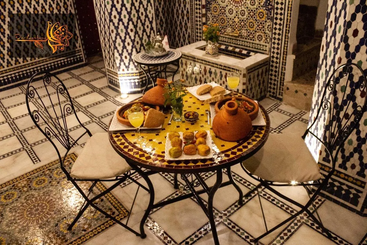 Dar Lantana Hotel Fes 3*,  Morocco